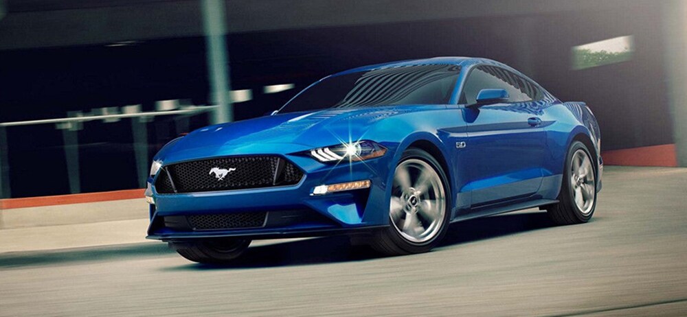 2018 Ford Mustang