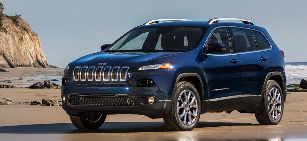 2018 Jeep Cherokee