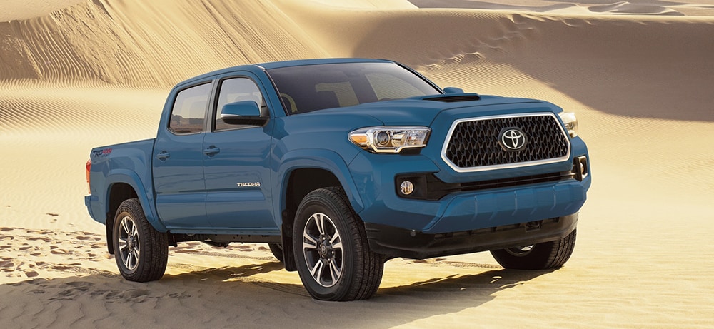 2019 Toyota Tacoma
