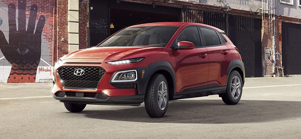 2019 Hyundai Kona