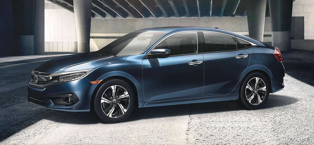 2019 Honda Civic Touring