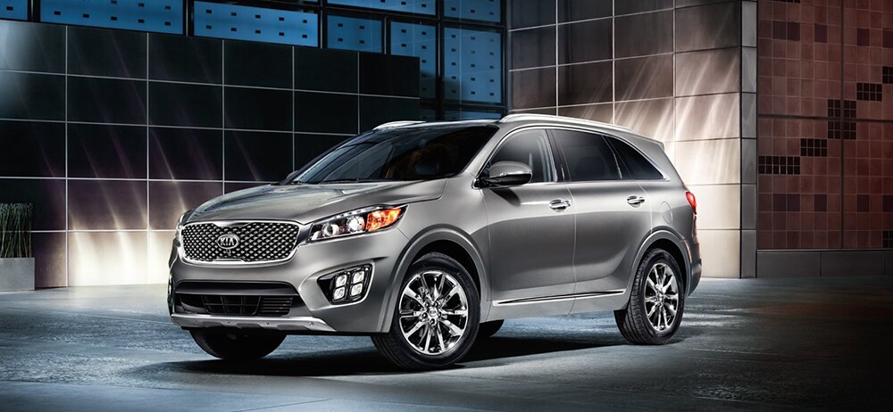 2018 Kia Sorento SX
