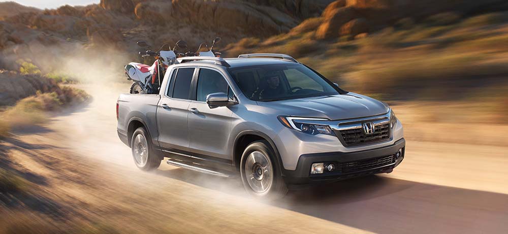 2019 Honda Ridgeline