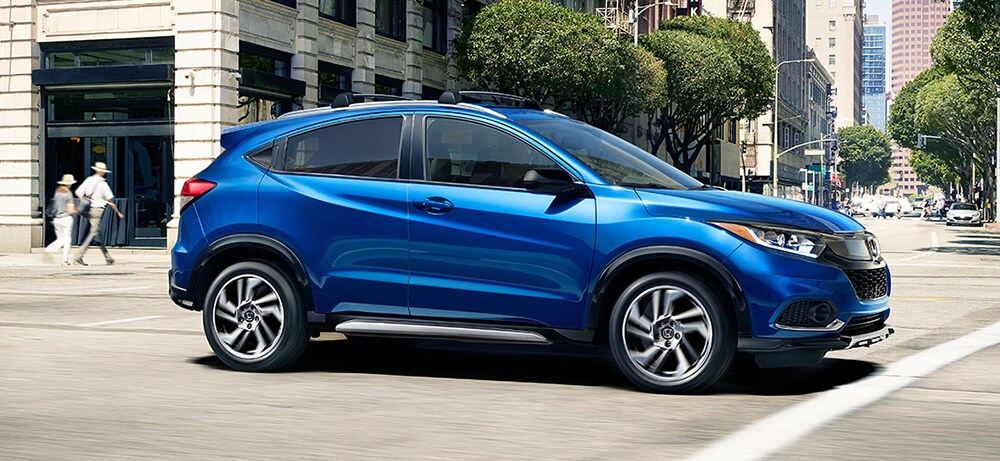 2019 Honda HR-V