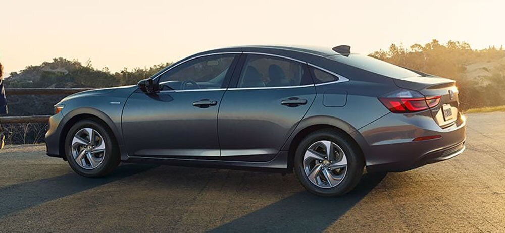 2019 Honda Insight EX
