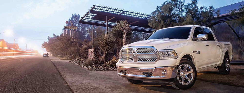 2018 RAM 1500 Exterior
