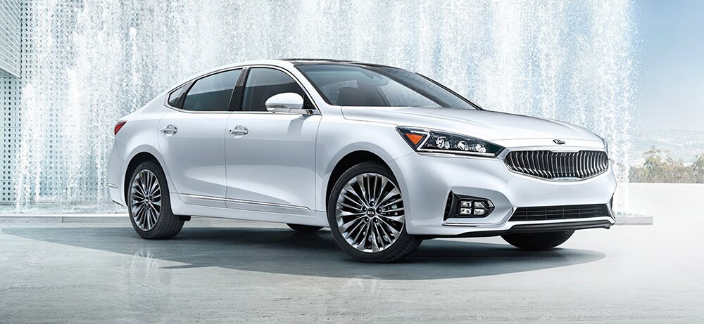 2018 Kia Cadenza