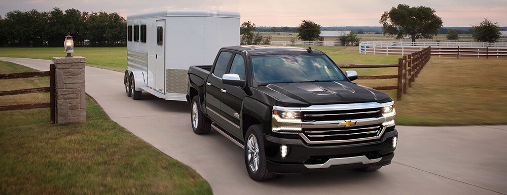 2018 Chevrolet Silverado 1500 Exterior