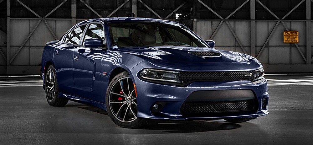 2018 Dodge Charger