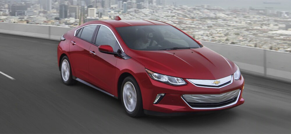 2019 Chevrolet Bolt EV
