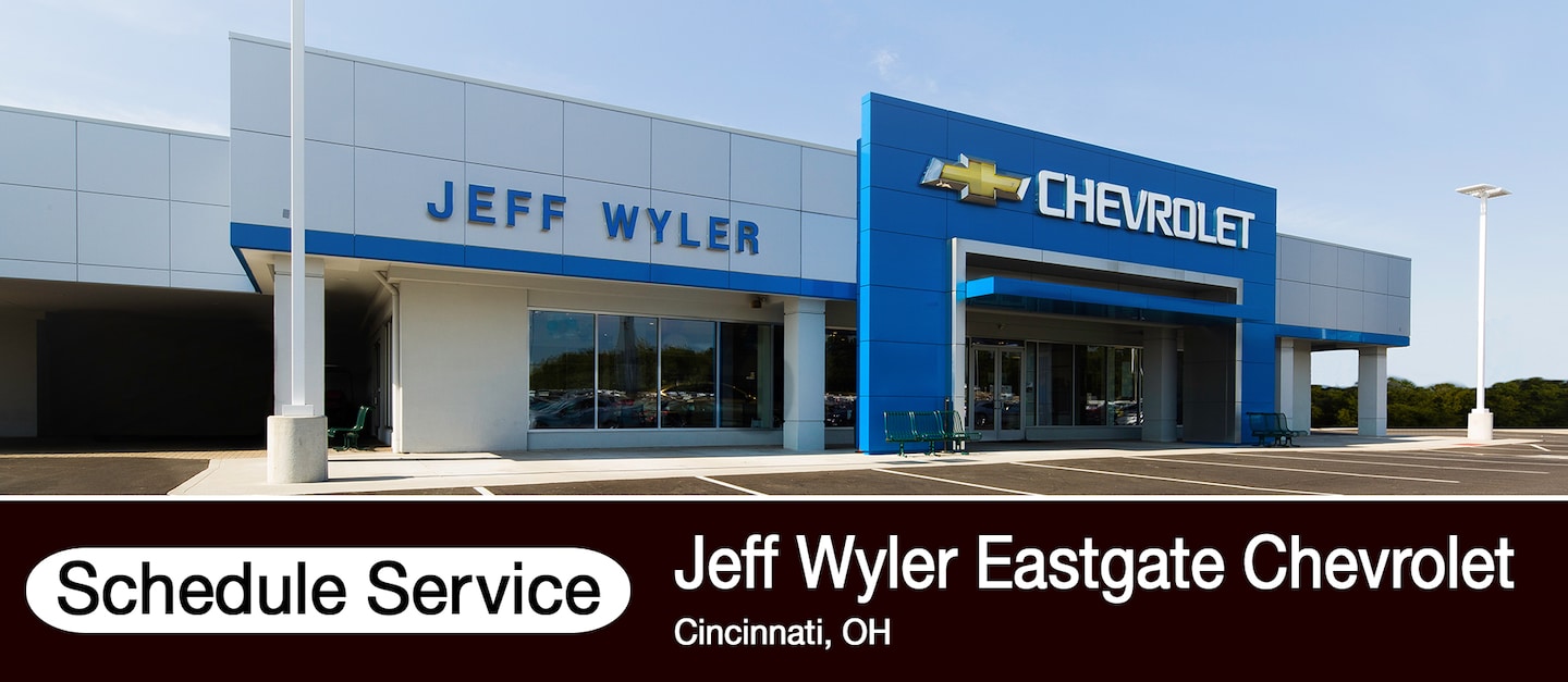 Jeff Wyler Chevrolet Eastgate