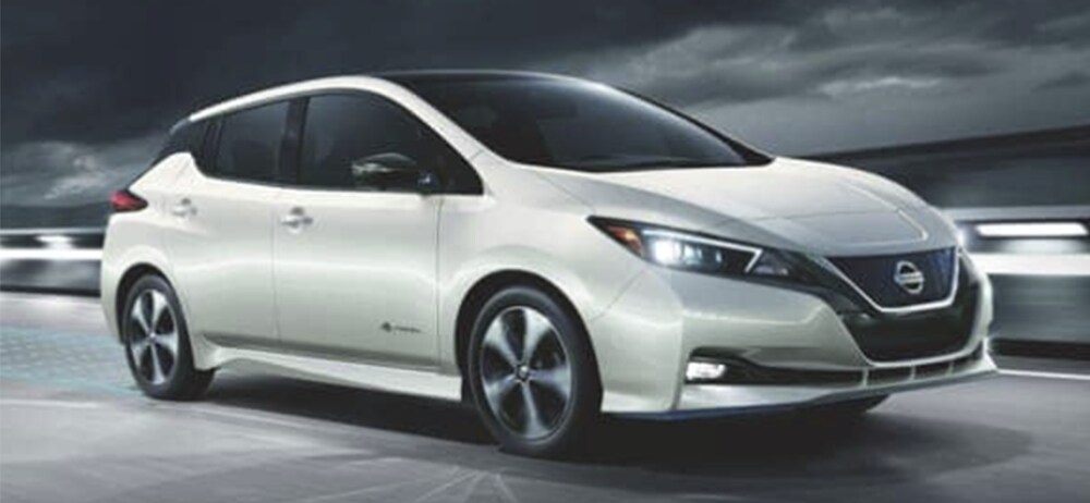 2019 Nissan Leaf
