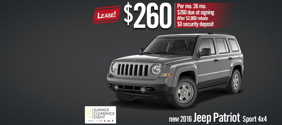New And Used Chrysler Jeep Dodge And Ram Dealer
