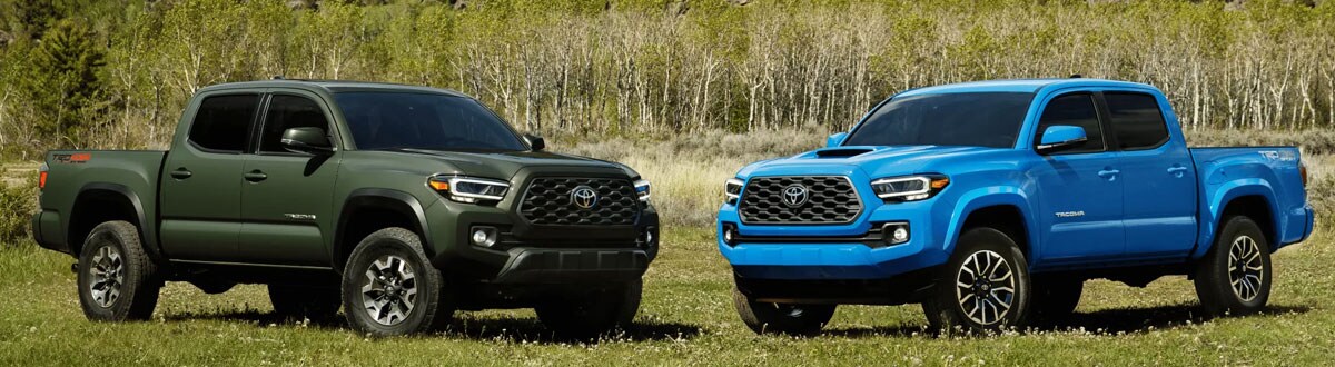 2021 Toyota Black Friday Cyber Monday Specials
