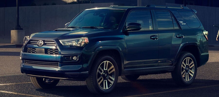 2022 Toyota 4Runner