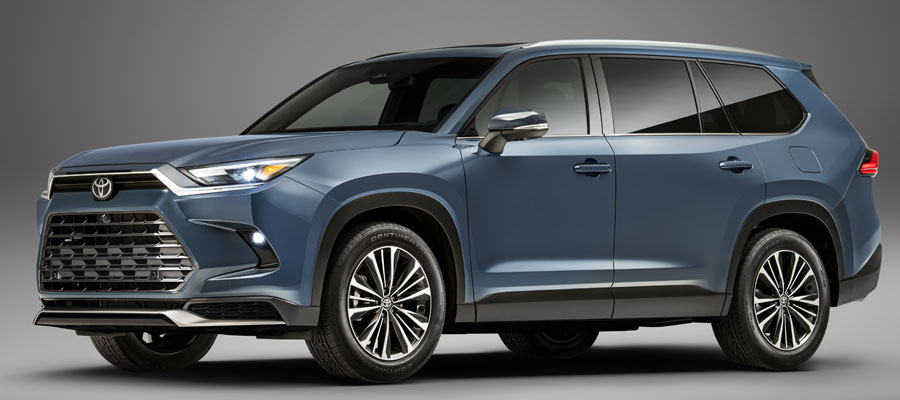 2024 Toyota Grand Highlander