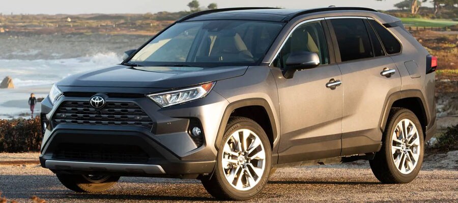 2023 Toyota RAV4