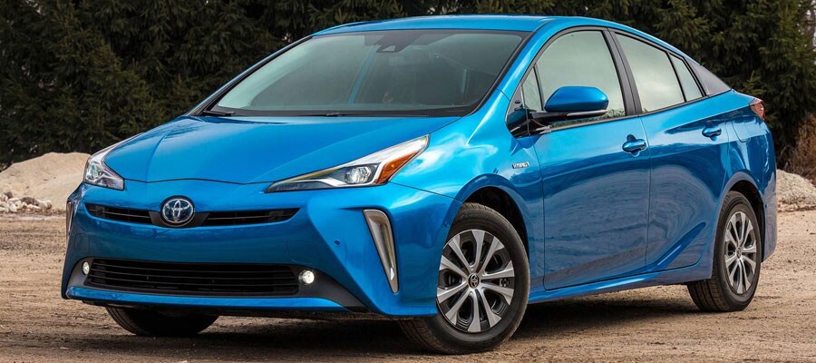 2022 Toyota Prius