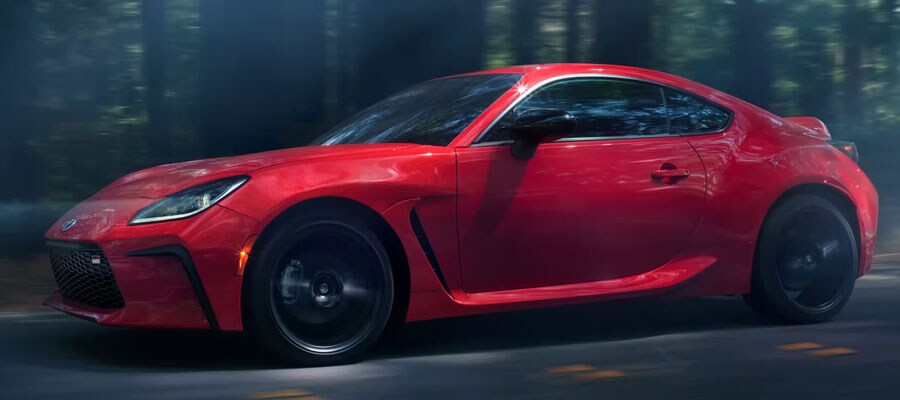 2023 Toyota GR86