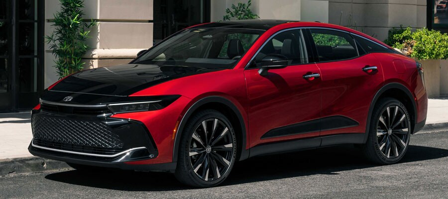2023 Toyota Crown