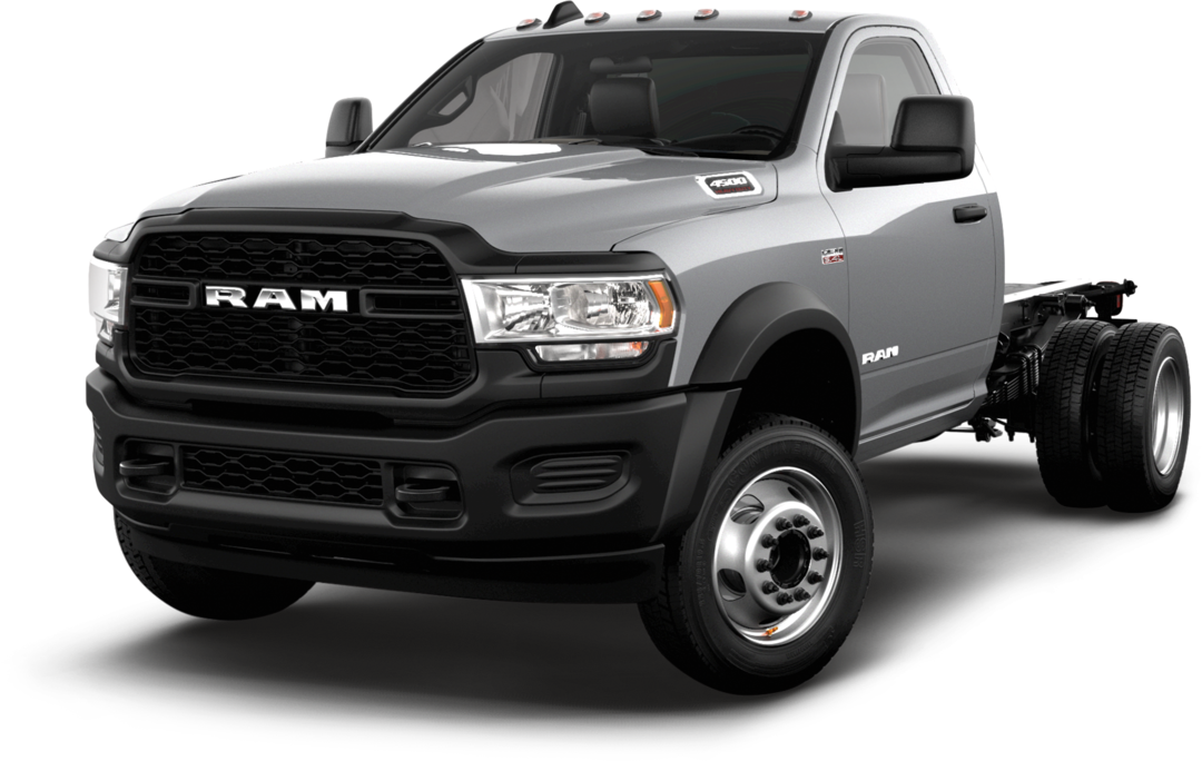 RAM 4500/5500 Chassis Cab