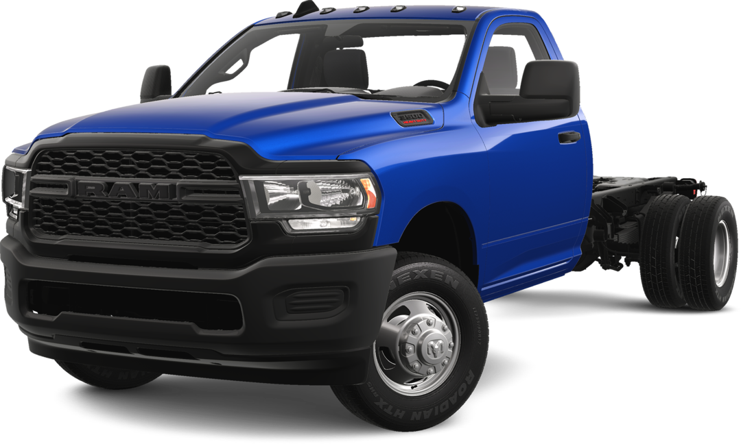 3500 Chassis Cab