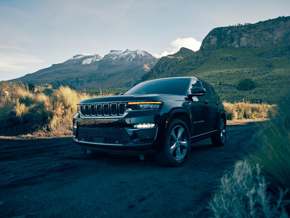 Grand Cherokee 4xe