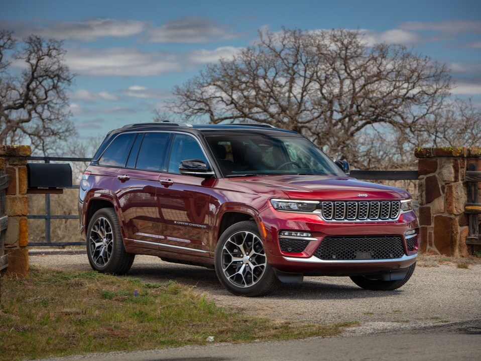 Grand Cherokee