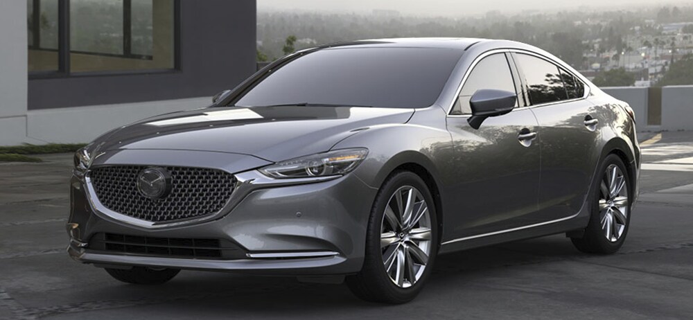 2019 Mazda 6