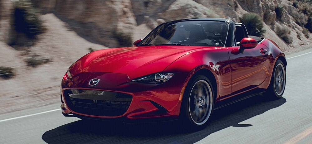 2019 Mazda MX-5 Miata