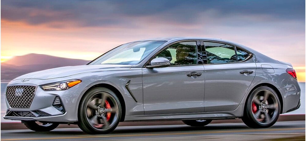 2019 Genesis G70