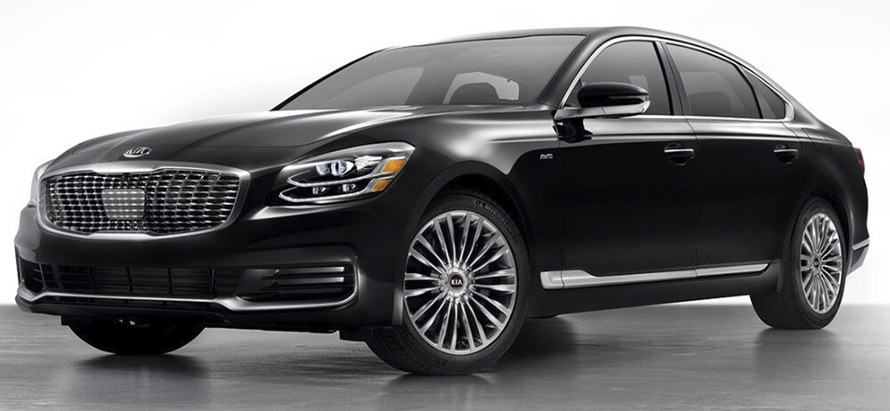 2019 Kia K900