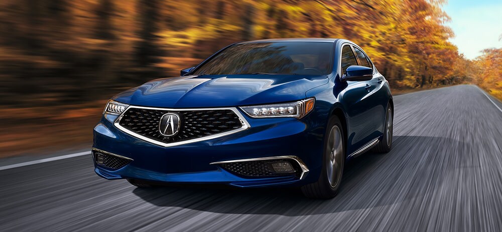 2019 Acura TLX