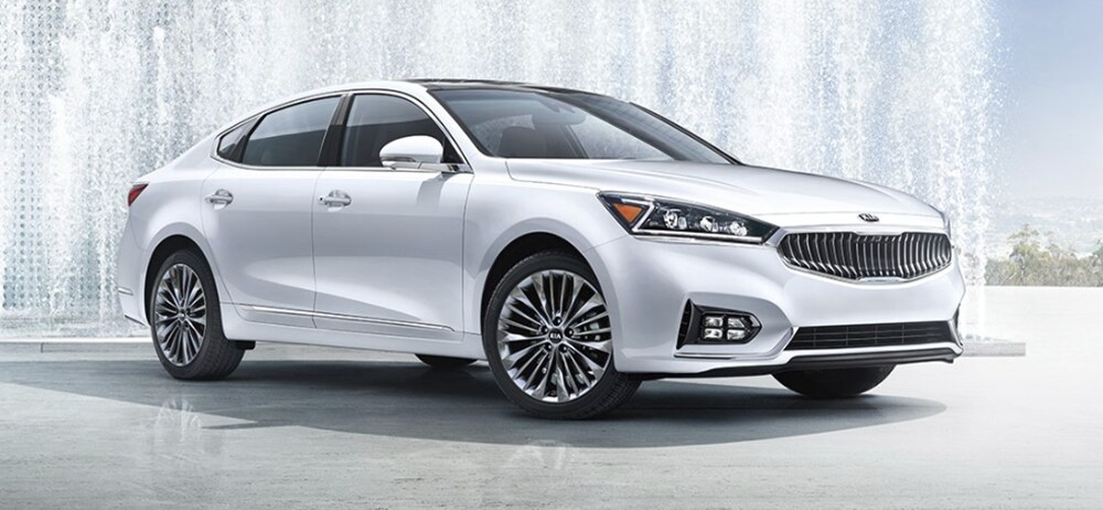 2019 Kia Cadenza