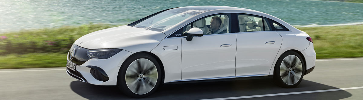 EQE Sedan