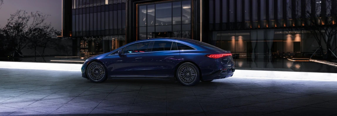 2022 EQS Sedan