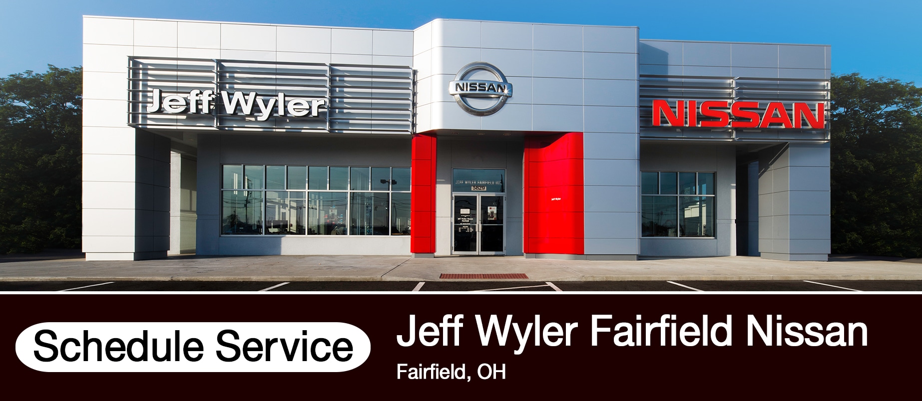 Schedule Nissan Service Jeff Wyler Nissan
