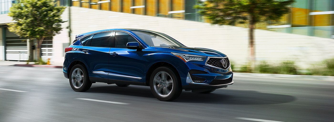 New Acura RDX SUV in Ocala, FL