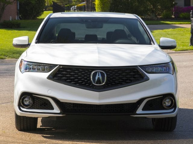 Acura TLX Advanced Front