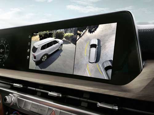 2024 Kia Telluride surround view