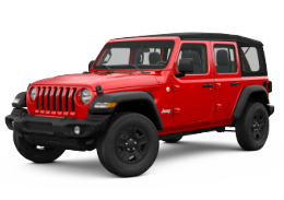 2018 Jeep Wrangler