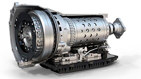 TORQUEFLITE® EIGHT-SPEED AUTOMATIC TRANSMISSION