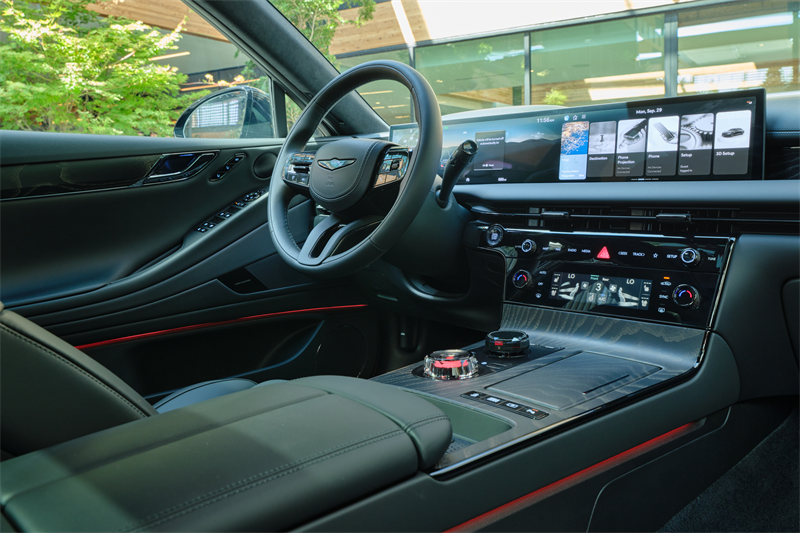 2027-Genesis-G80-7.png 2027 Genesis G80 interior image