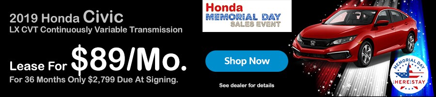 2019 civic