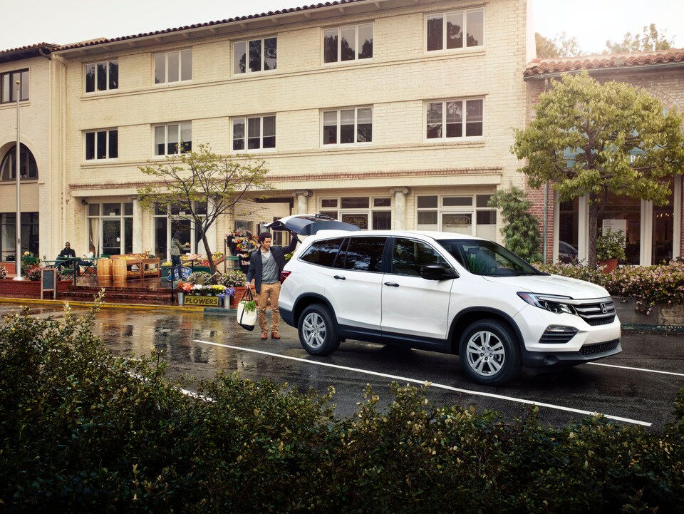 New Honda Pilot LX SUV in Leesburg, FL