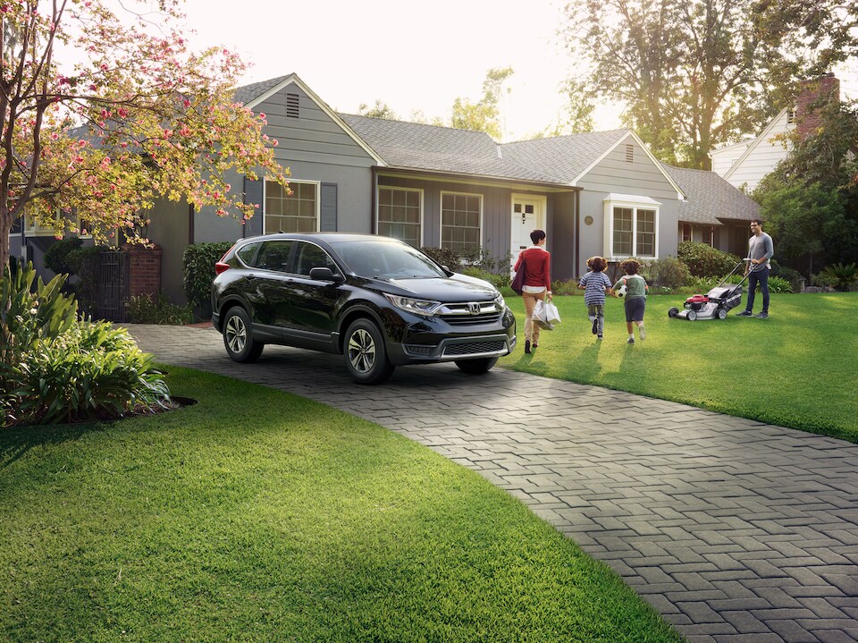 New Honda CR-V LX SUV in Leesburg, FL