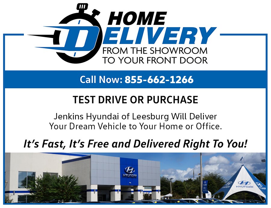 Home Delivery - From Our Showroom to Your Front Door