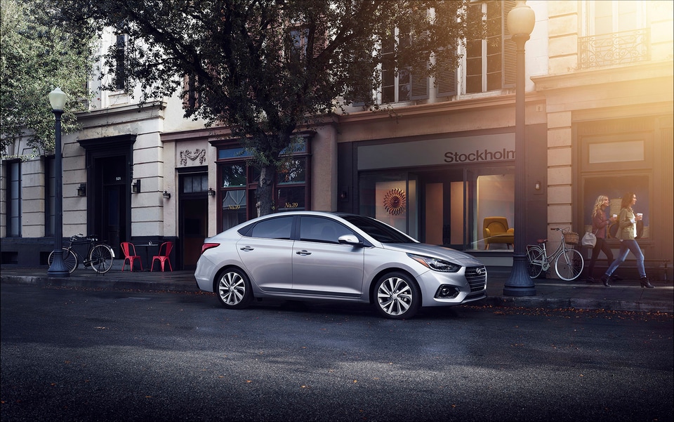 New Hyundai Accent in Ocala, FL
