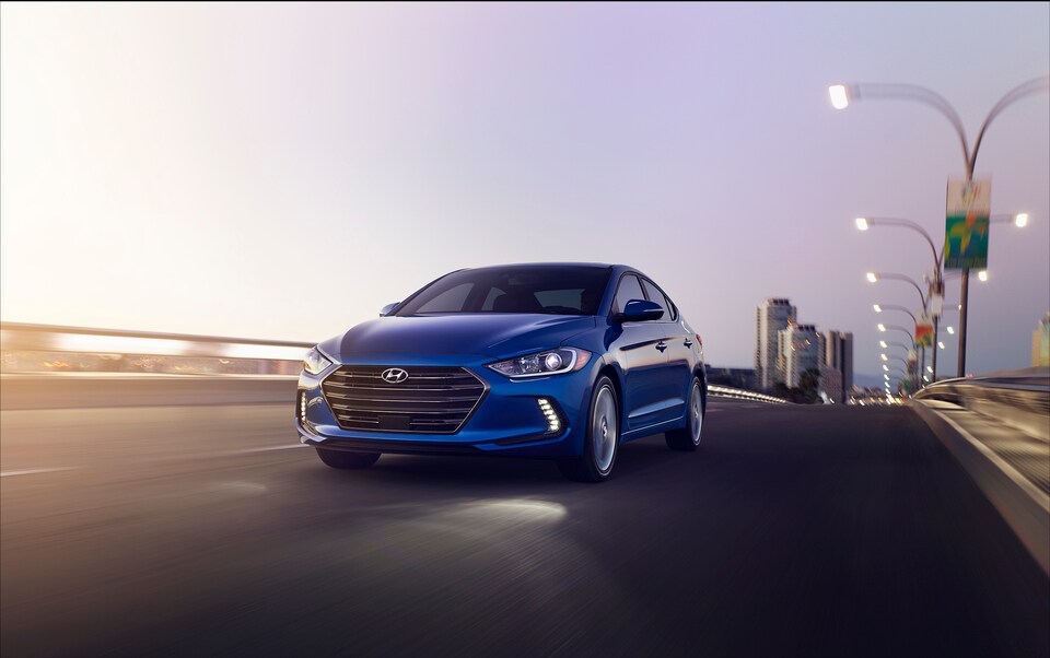 New Hyundai Elantra in Ocala, FL