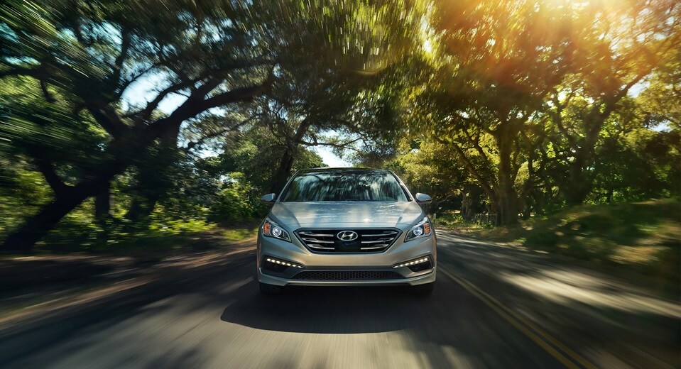 New Hyundai Sonata in Leesburg, FL